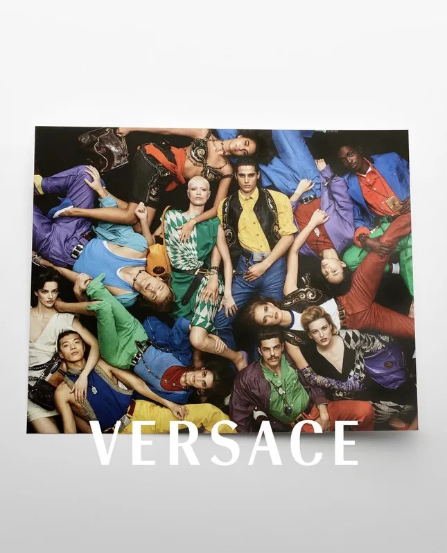 VERSACE SS26 CAMPAIGN