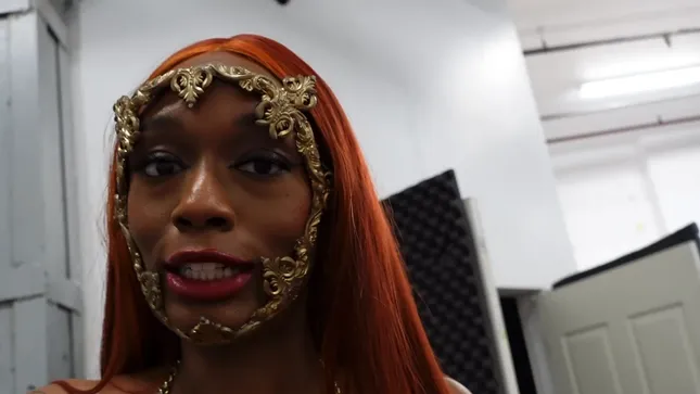 Nails for Jungle Pussy ‘Critiqua’ music video