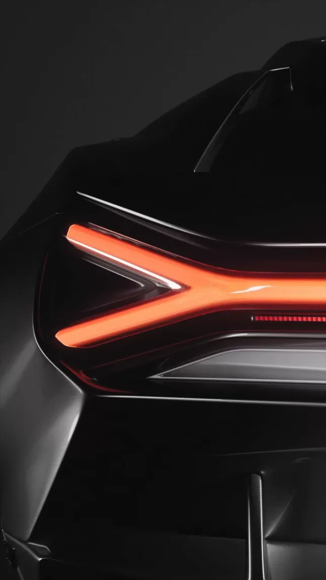 Tods x Lamborghini - Campaign - 3D short