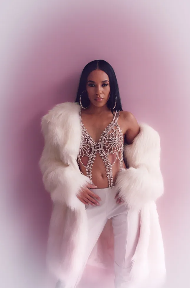 Aleali May for NBGA Mag