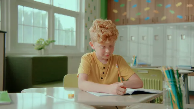 Care to Learn • The Power of One Moment