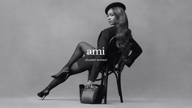 AMI L’Accordeon x Normani Spring/Summer 2022
Ethan James Green