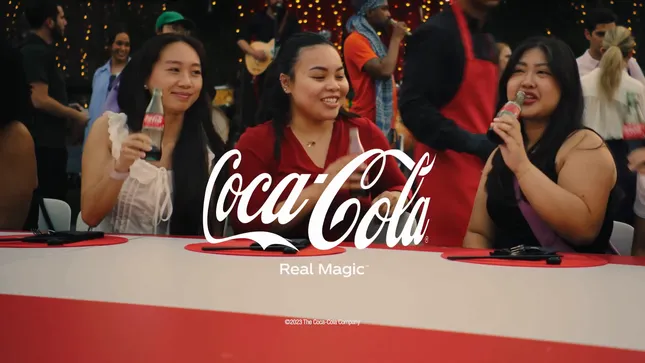 Coca Cola: A Recipe For Magic | Billboard to Table