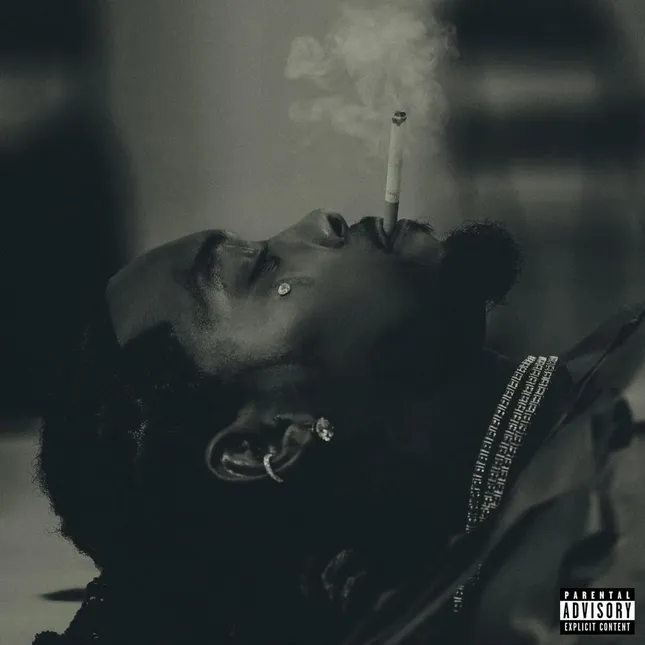 Offset - "Kiari" Album Cover / Rollout