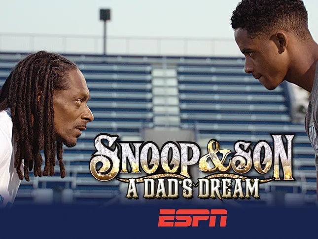 ESPN's Snoop and Son