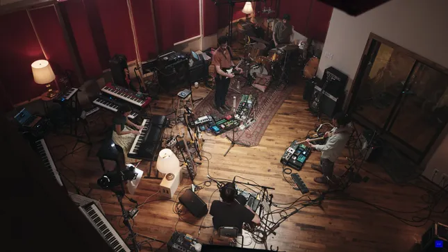 Mt. Joy - Hope We Have Fun | Live Studio Sessions