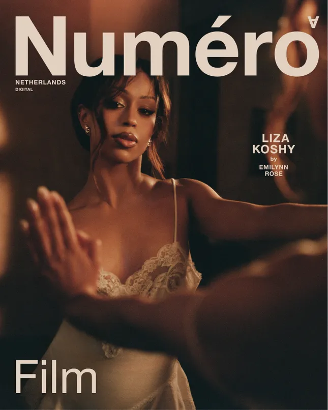 Liza Koshy x Numéro