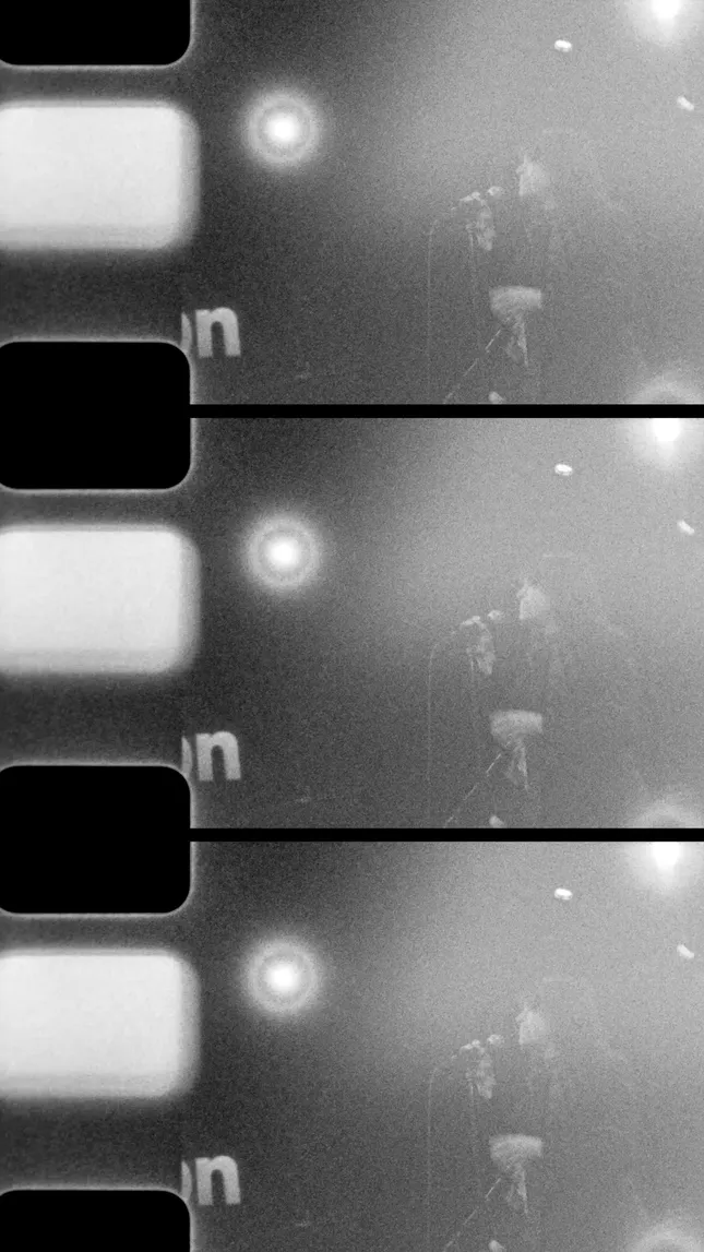 Sharon Van Etten 8mm Footage