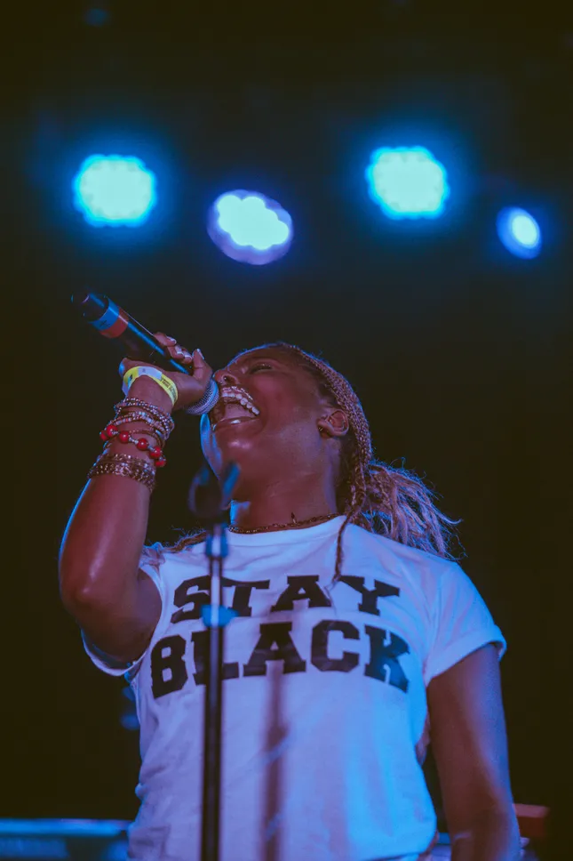 Soul Rebel Rock Concert Photography