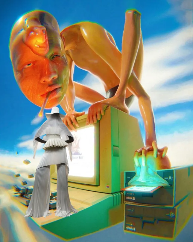 Project image