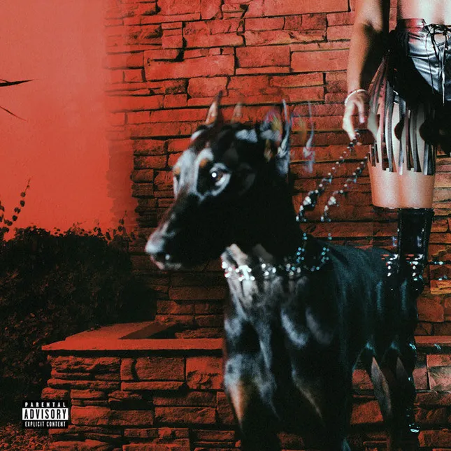 Leon Thomas "MUTT" Album Cover