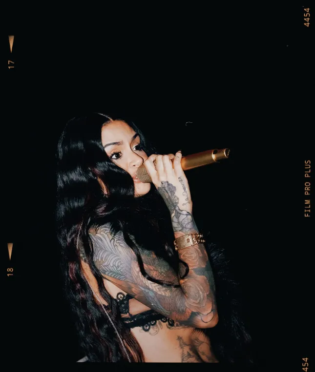 photo + video of Kehlani @ 1015 Folsom
