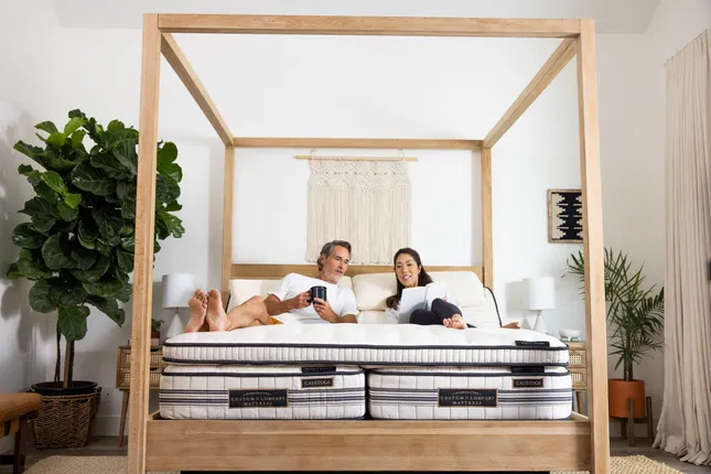 Custom Comfort Mattress