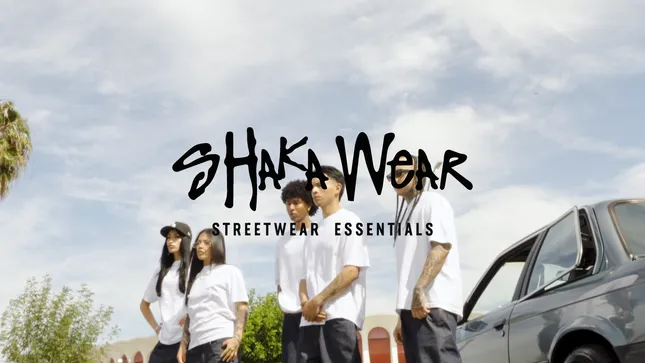 Shakawear White Tee 2026
