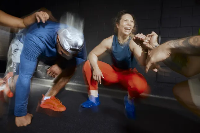 Les Mills NZ Live Forward Campaign