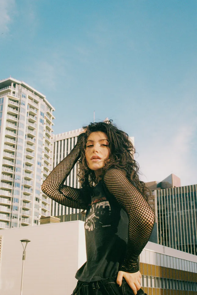 Caroline Romano at Crescent Ballroom in Phoenix, Arizona