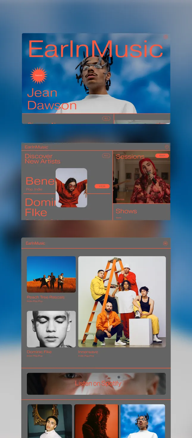 Project image