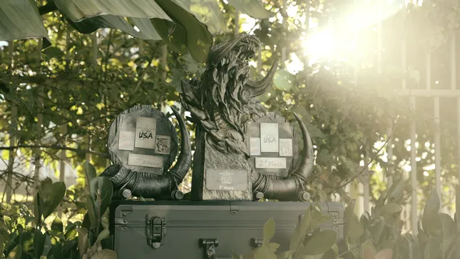 Monster Hunter World Tournament 2025