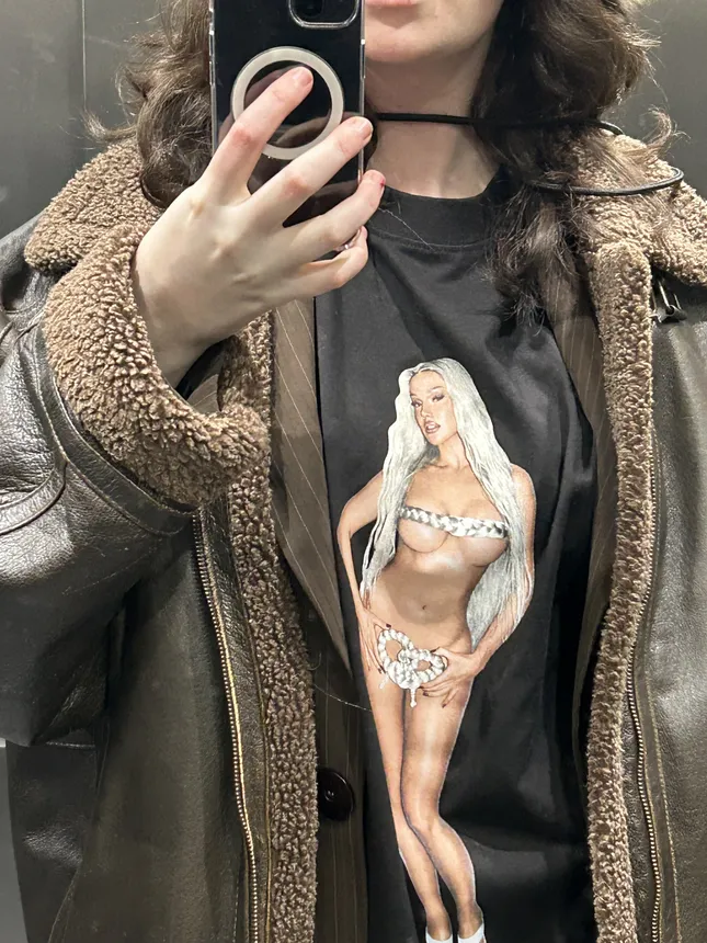 SHIRIN DAVID TOUR 2023 (Costumes, Visuals, and Merch)