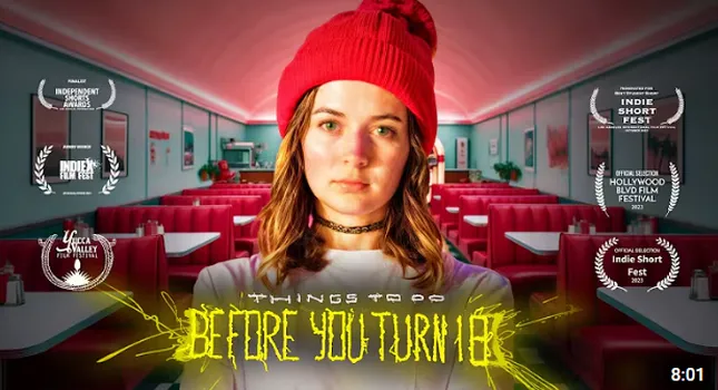 Things to do bebore you turn 18