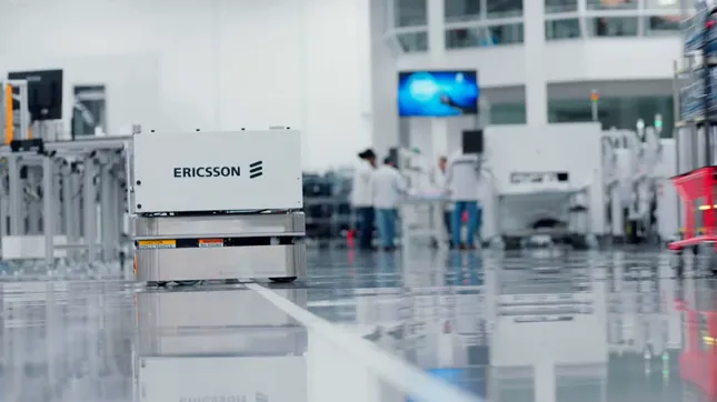 CTIA: Ericsson USA 5G Smart Factory