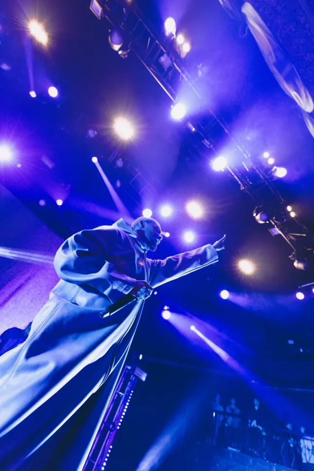 Danny Brown - Belasco LA