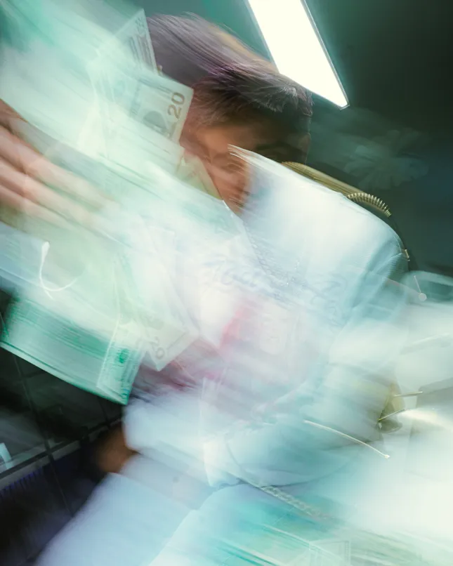 Blue Cheese Diet by KAP G Album Cover