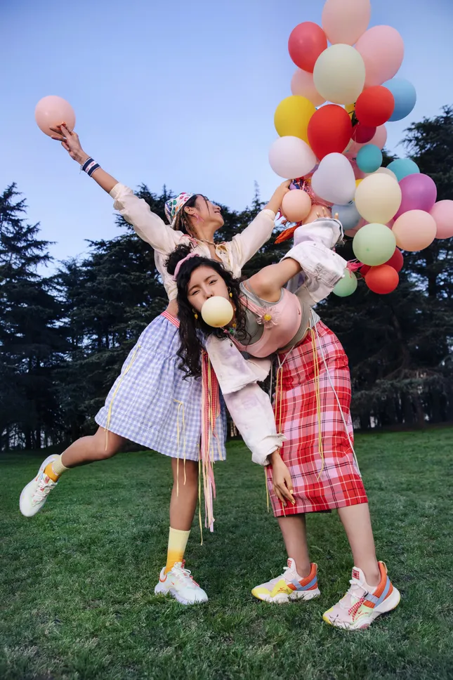 NIKE “Youth Picnic” Campaign