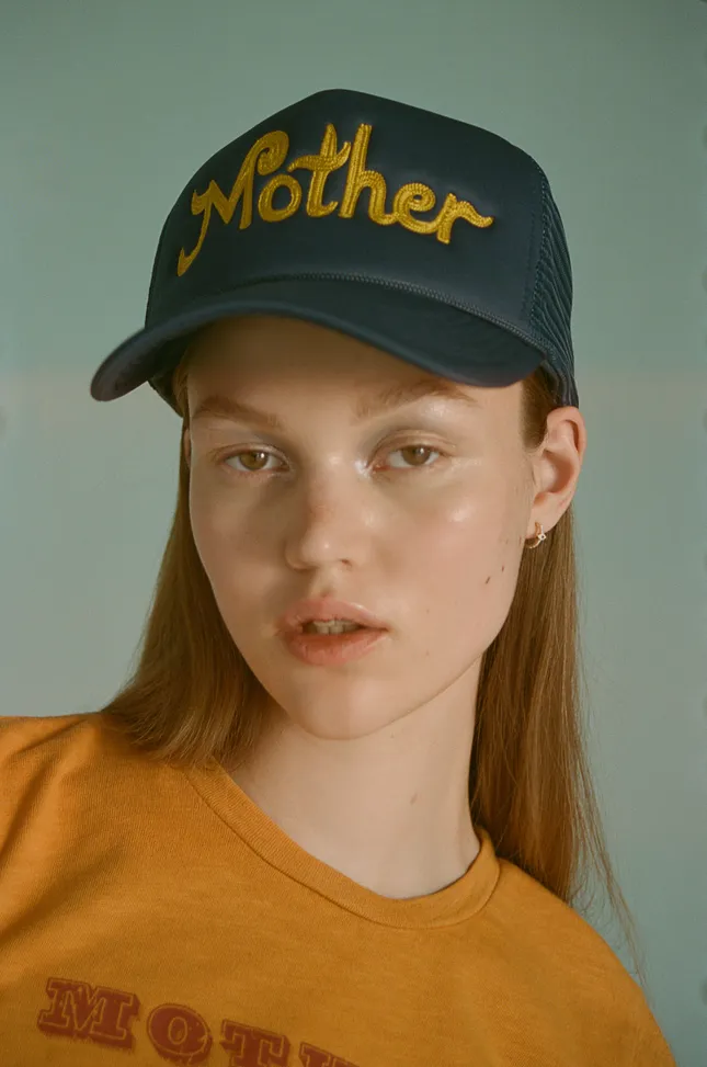 Mother Denim Campaign