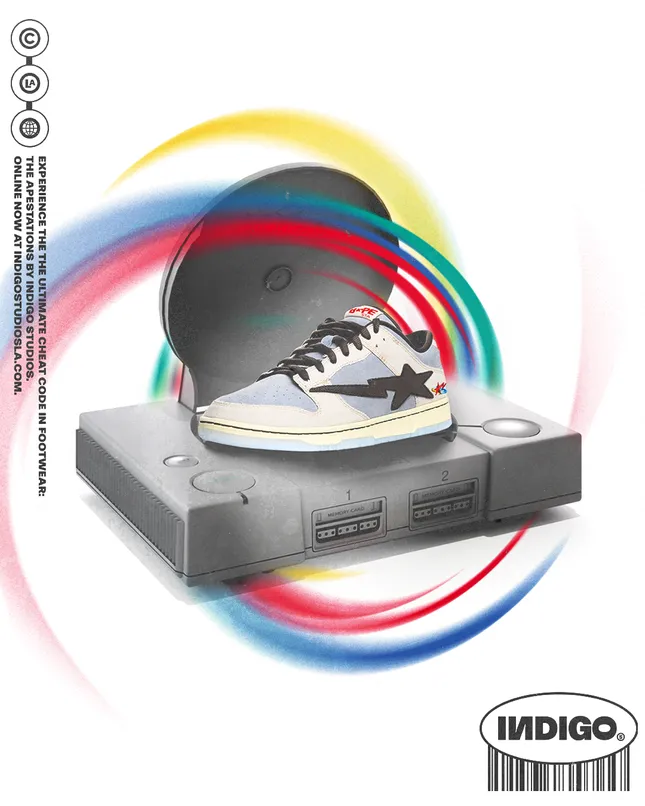 Poster Design "Apestation"