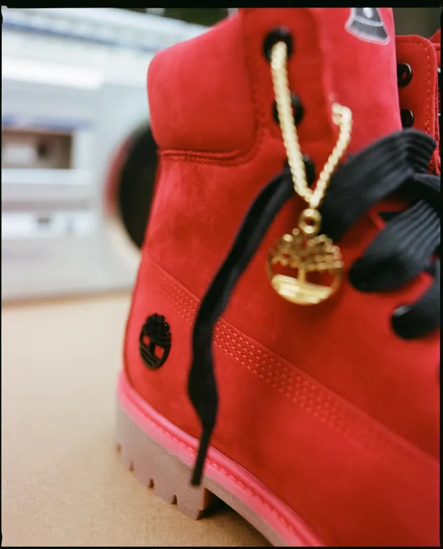 Timberland x Footlocker Hip-Hop 50th Anniversary