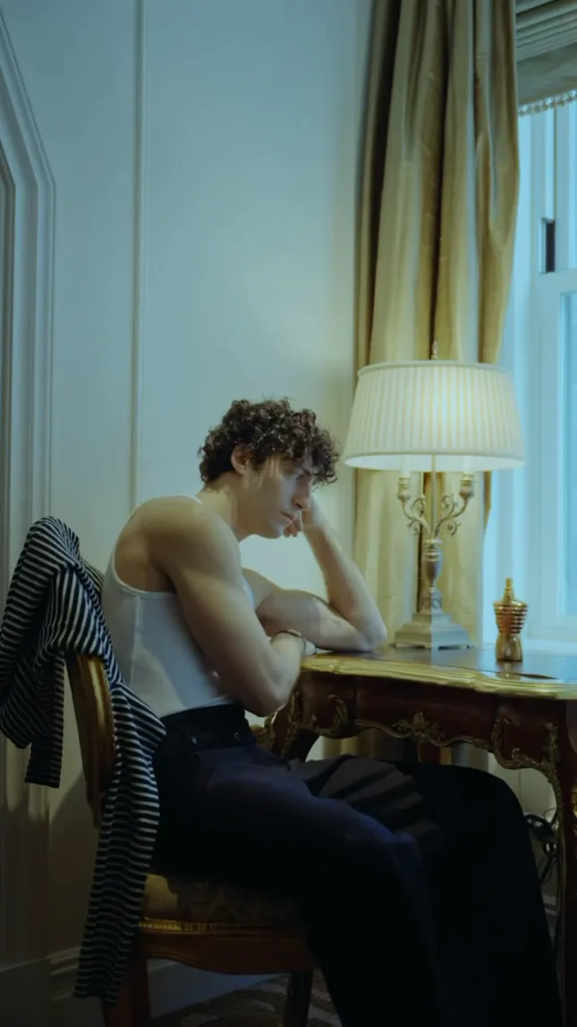 Jean Paul Gaultier x Alex Roth