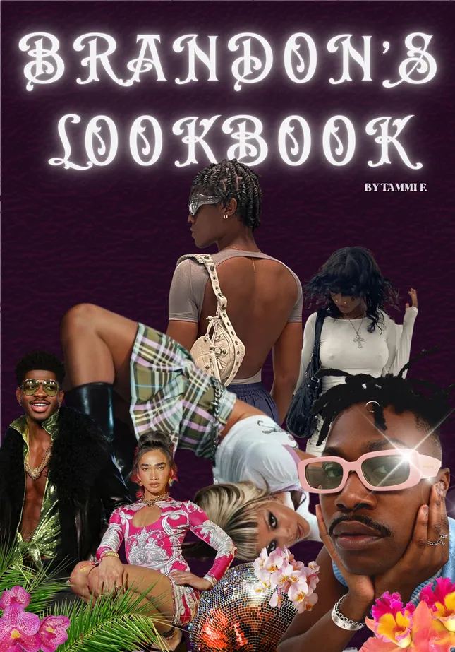 Look Book for Brandon