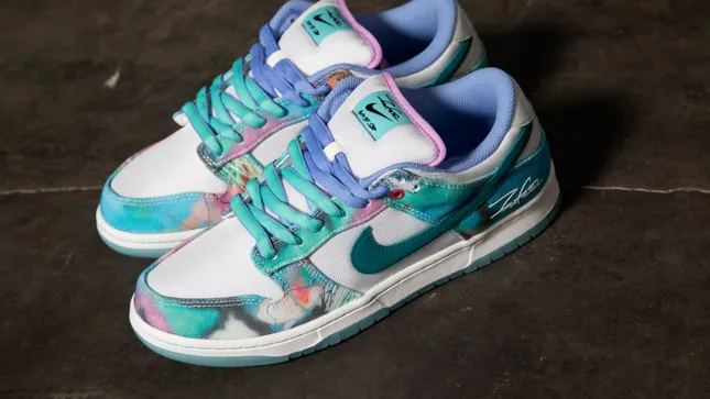 Nike SB x Futura Laboratories | Behind the Design