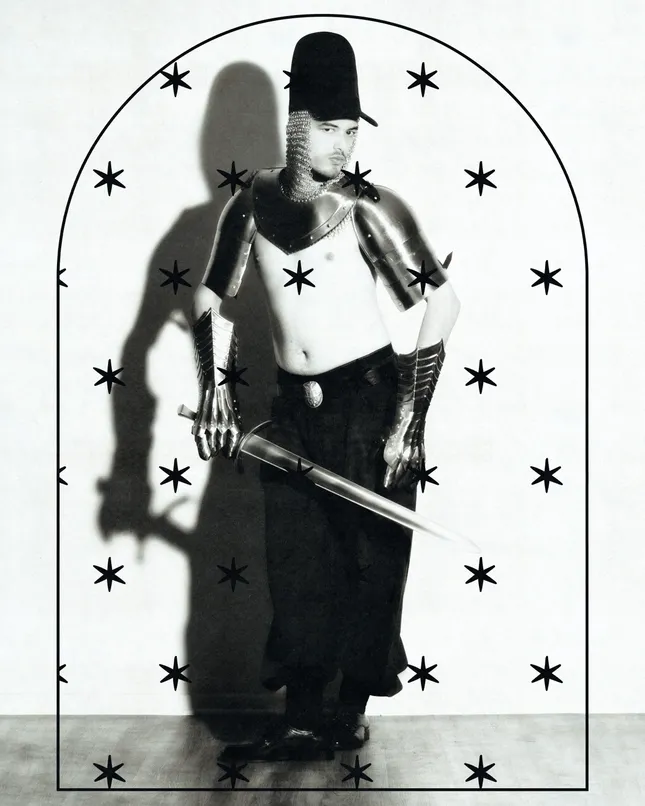 Self Portraits // Vetor Magazine