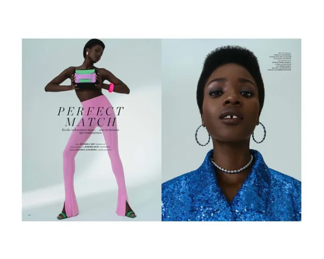 HARPER’S BAZAAR KAZAKHSTAN MAY 2024