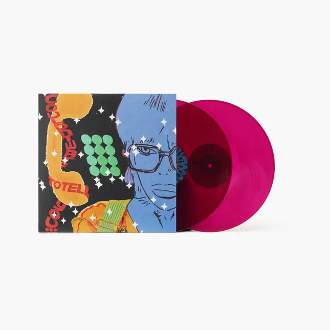 Records & Tapes Product Shots