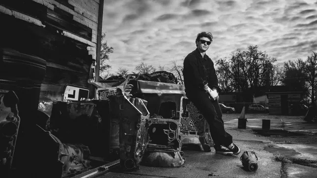 Mechanic - Spec Portrait shoot