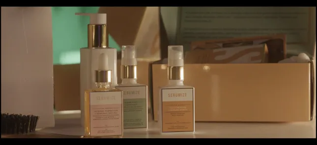 Serumize (Spec Commercial)
