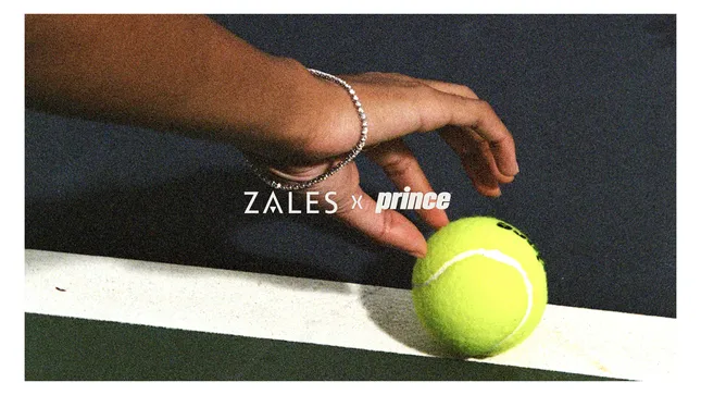 Zales x Prince