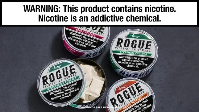 Rogue Pouches