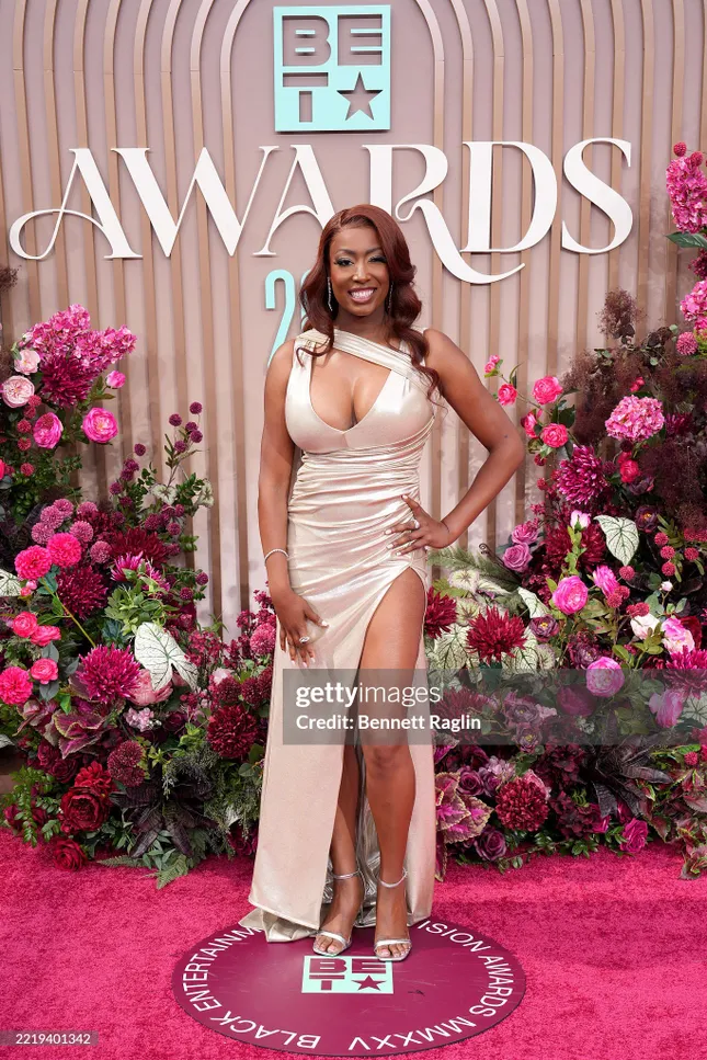 Aisha Bowe x BET Awards