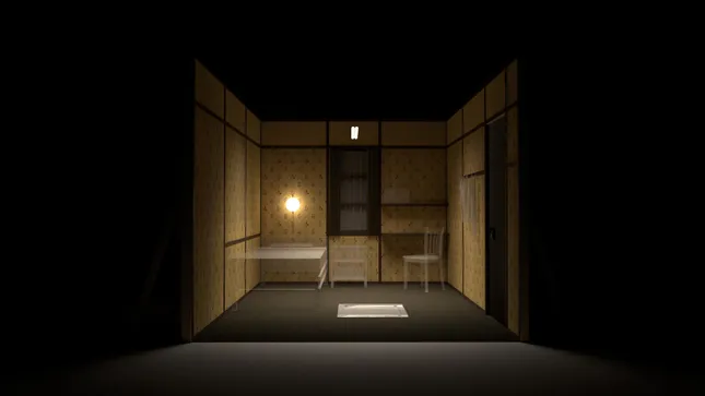 Oil Lantern Studio: Motel Set Build