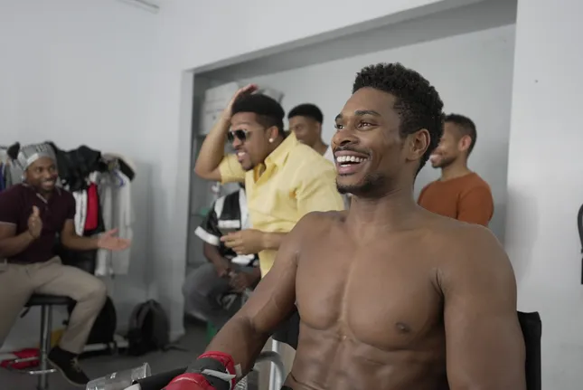 Fight Night - BTS
