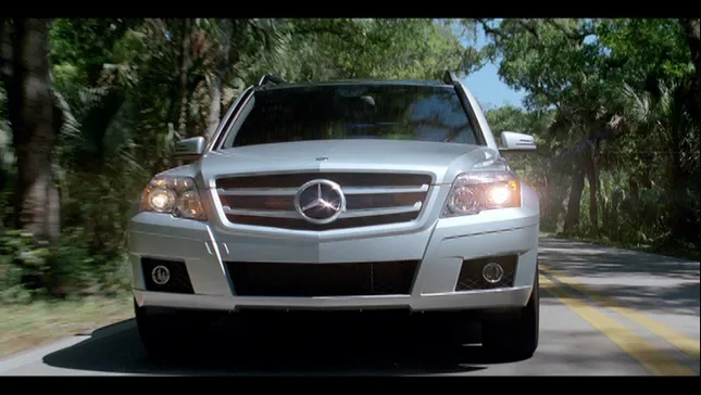 Mercedes Benz - Across the Planet
