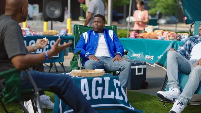 Chips & Guac with Kevin Hart for Sam's Club