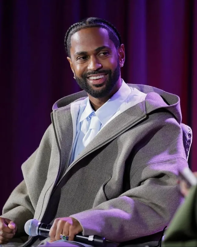 Big Sean @ The Grammy Museum