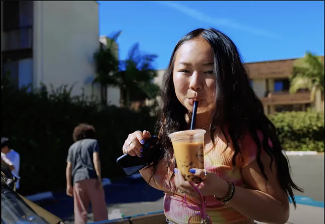 Bubble Tea Music Video - Ella Jay Basco
