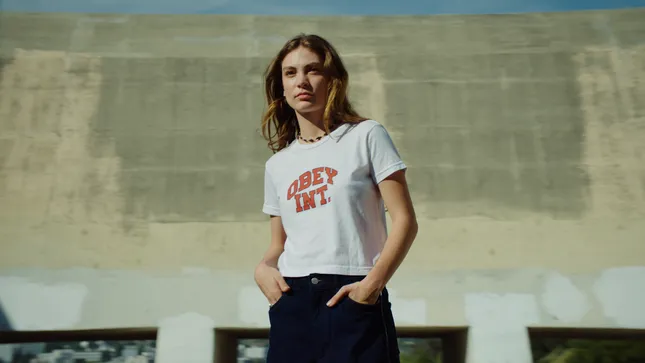 Obey Clothing Campaign