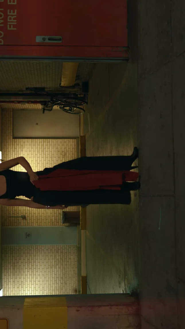 Short Form Fashion Video